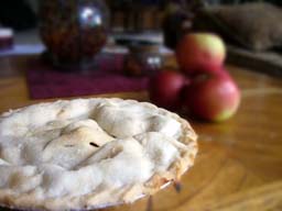 Apple Pie Sugar Free 4.5 inch